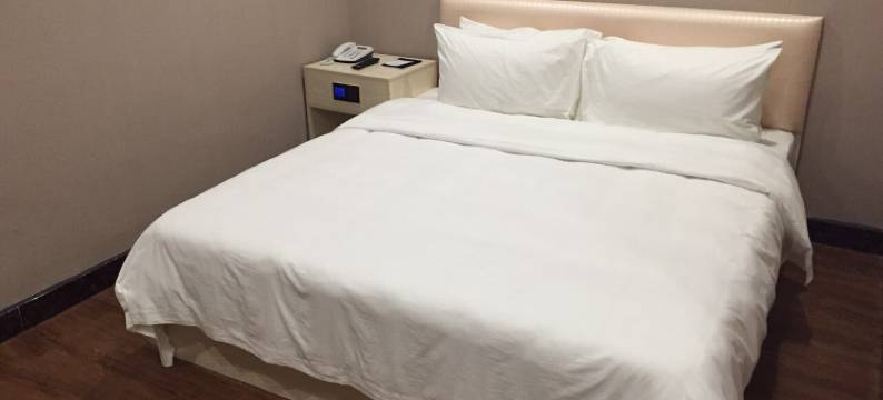 江门和发商务酒店图片