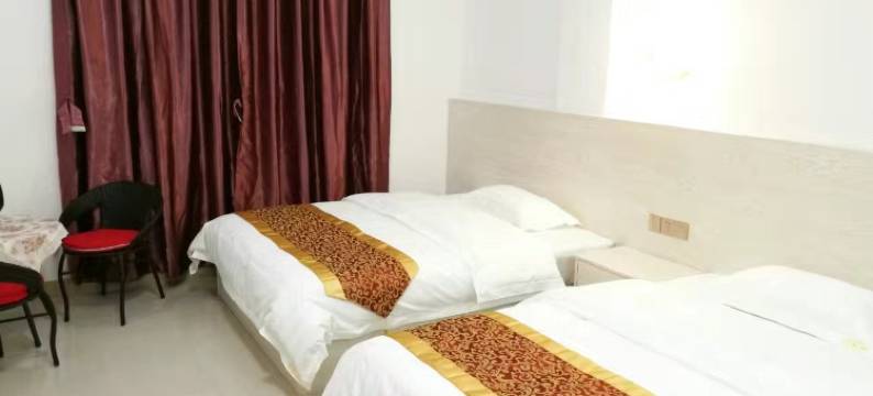 韶关云彩丹霞客栈图片