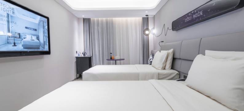 南京明故宫景区苜蓿园大街轻居酒店图片