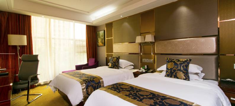 株洲凯美酒店(工业大学店)图片