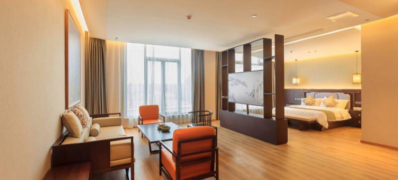 句容茅山清境田园度假村图片