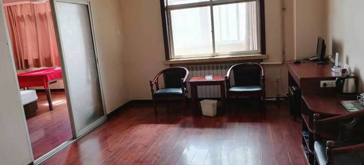宝鸡电气化宾馆图片