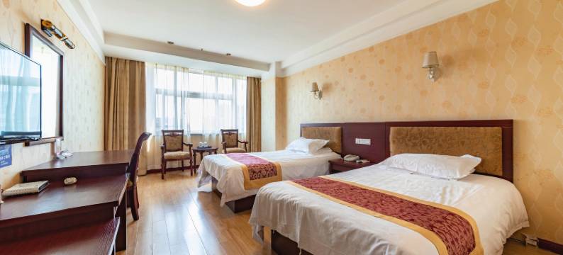 盐城人防宾馆图片