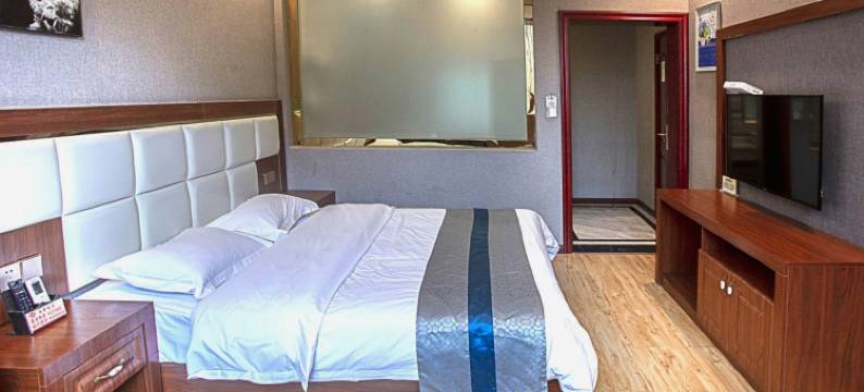 犍为力和商务酒店图片