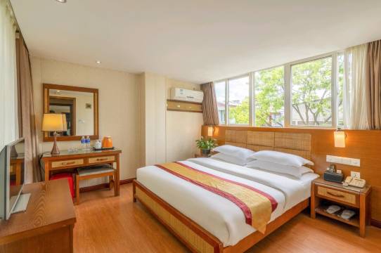 丽江华亭居酒店(丽江古城店)