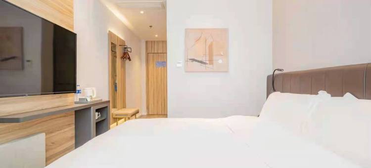 汉庭优佳酒店(安阳殷墟博物馆安钢大道店)图片