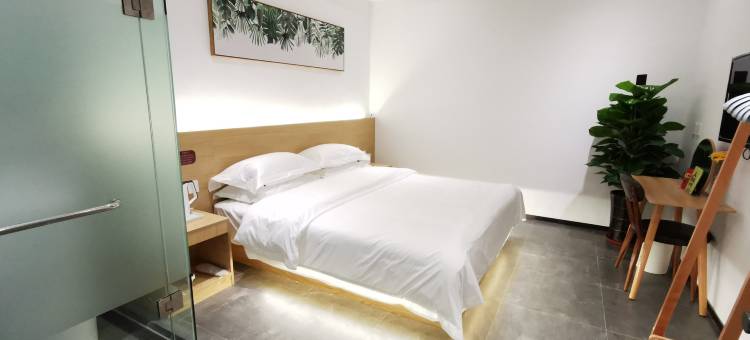 西安天和民宿(钟鼓楼回民街店)图片