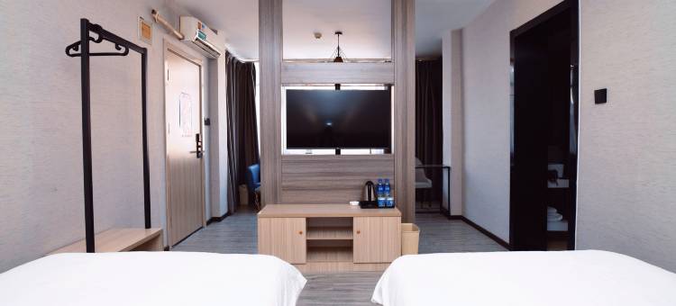 贝壳酒店(南京晓庄地铁站店)图片