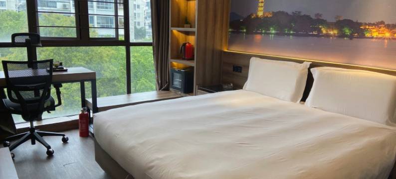 亿旺酒店·精选(温州新城东瓯智库店)图片