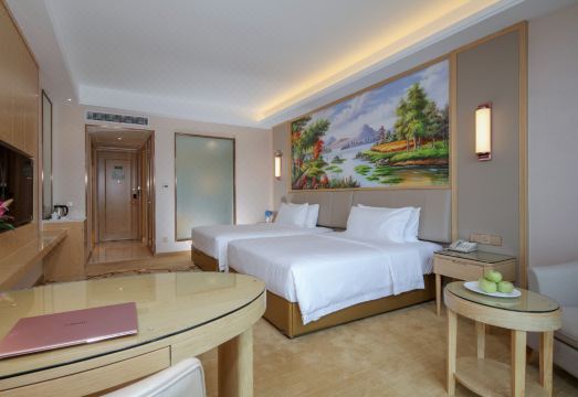 Vienna Hotel (Yongjia Wanchao Plaza)Hotel Overview