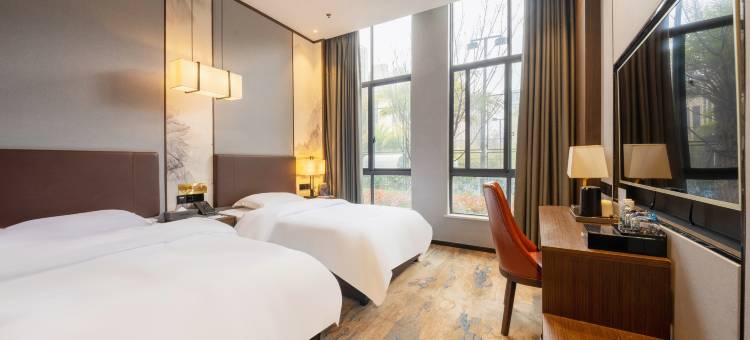 赣州璟颂花园酒店(经开区国际企业中心店)图片