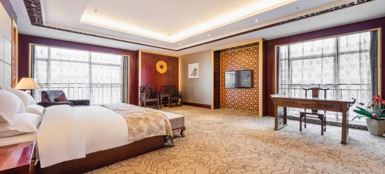 陇西华盛国际大酒店(人民广场店)图片