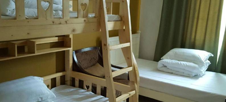 新丰云髻山居客栈图片