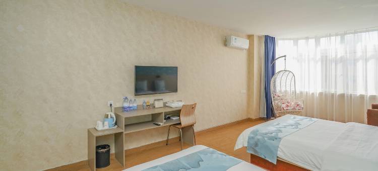 都市118连锁酒店(聊城剧院店)图片