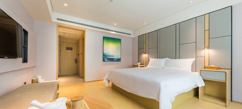 全季酒店(蓬莱阁钟楼东路店)图片