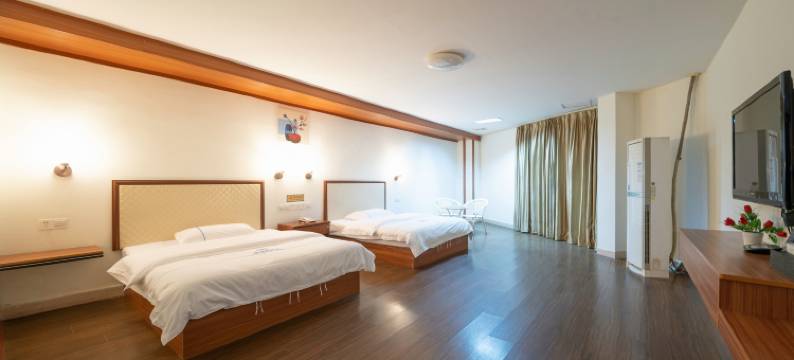 新兴港湾城宾馆图片