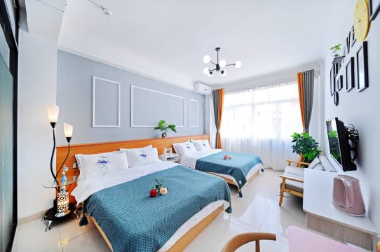 厦门海边之恋客栈