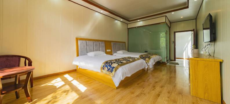 海螺沟茹逸小憩民宿图片