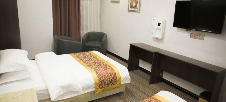 华泽酒店(通辽退役军人协会店)图片