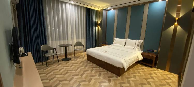 南宁中景酒店图片