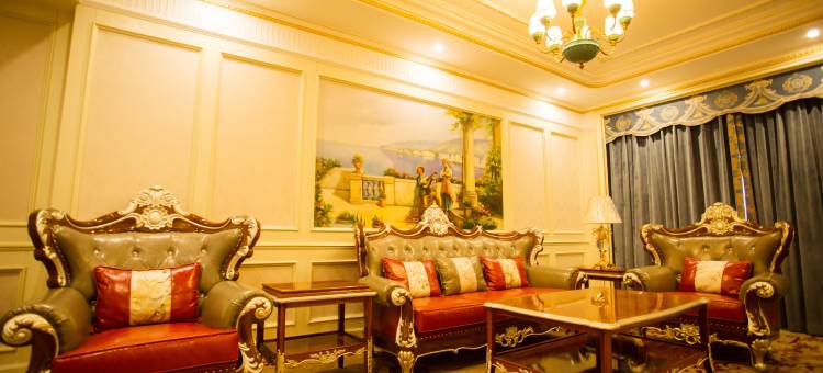 龙江巴黎四季宾馆图片