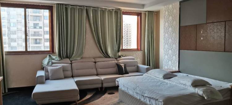 东至海川大酒店图片