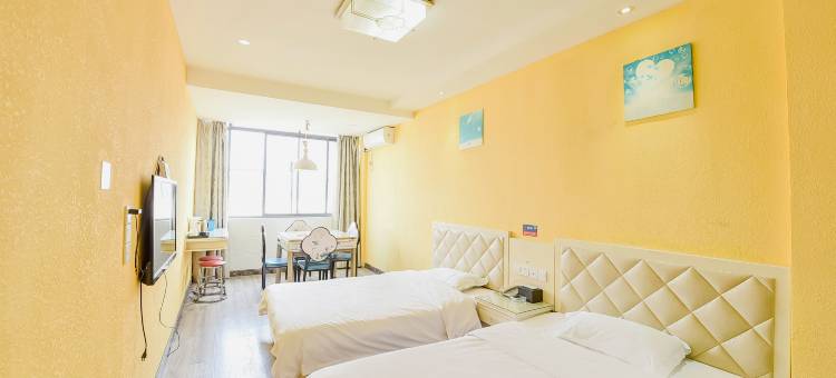 博望海澜宾馆图片