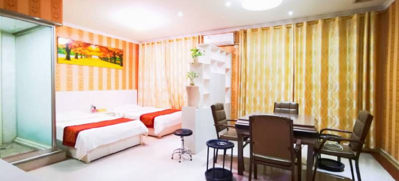 南阳四海宾馆(七里园步行街店)图片