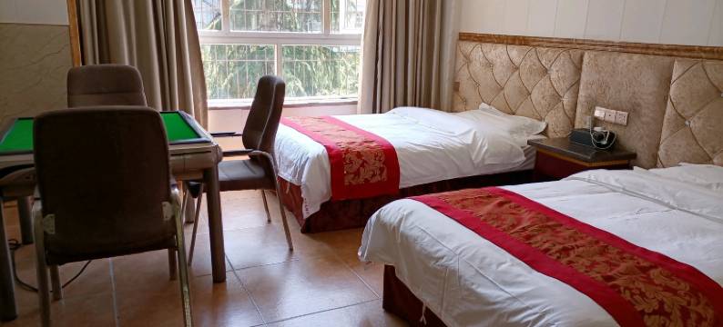 达州绥定商务宾馆图片