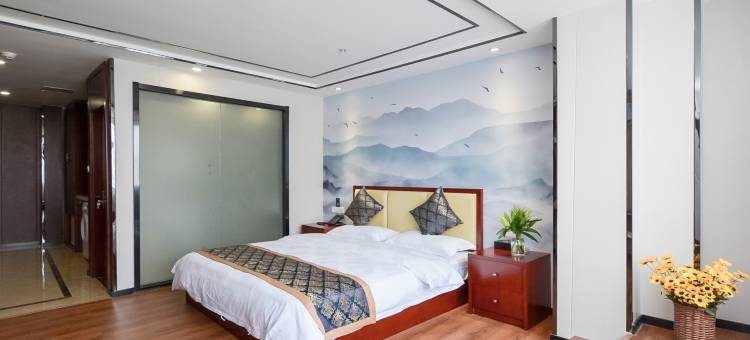 如家华驿精选酒店(南京弘阳广场毛纺厂地铁站店)图片