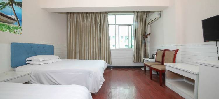 绍兴百盛宾馆(袍江大润发店)图片