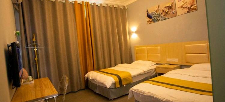 勐腊勐仑芙蓉宾馆图片