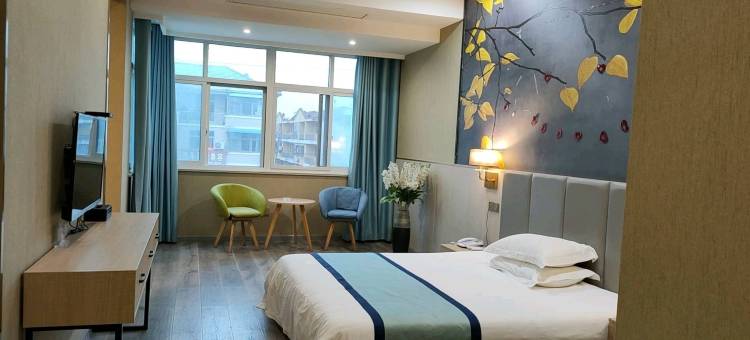 花美时酒店(阜宁益林镇人民公园店)图片