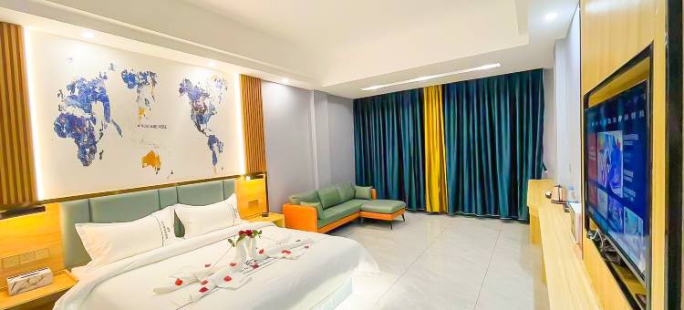 五华铂尔曼国际公寓图片