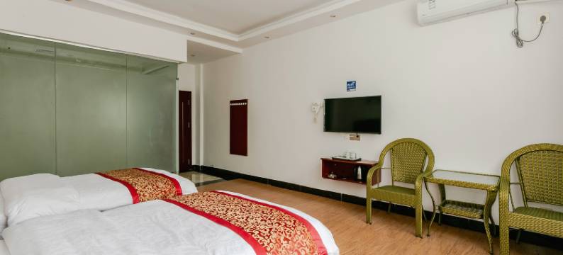 荔波吉隆湾宾馆图片