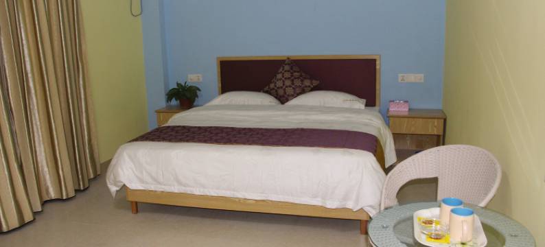 韶关丹霞山小城客栈图片