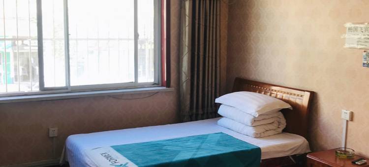 延安杨国飞宾馆图片