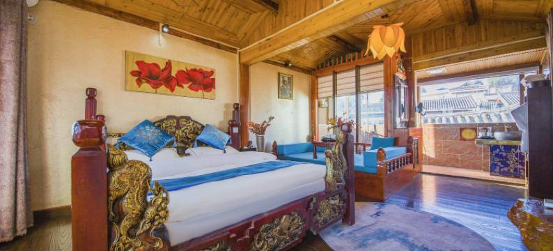 丽江李家院精品客栈图片