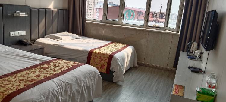 讷河海峰商务宾馆图片