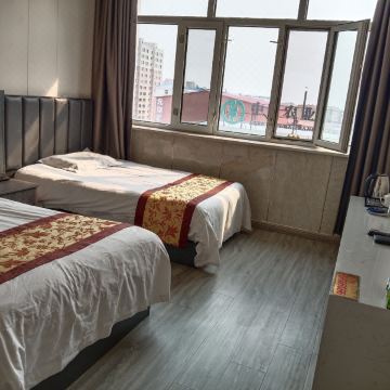 讷河海峰商务宾馆图片