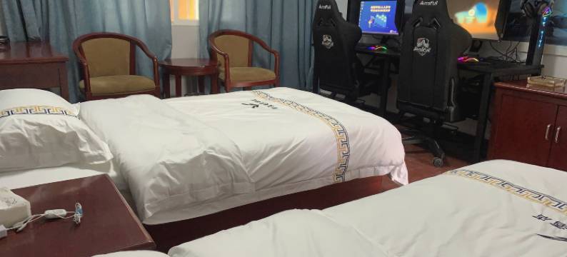 墨江影苑电竟酒店图片