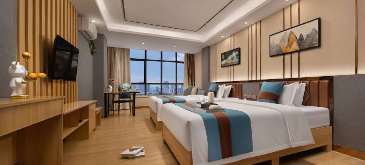 雅好优选酒店(惠东黄埠店)图片