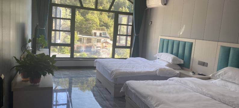 西峡老界岭界岭山庄26号图片