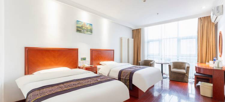 格林豪泰酒店(承德火车站东南承德世纪城店)图片