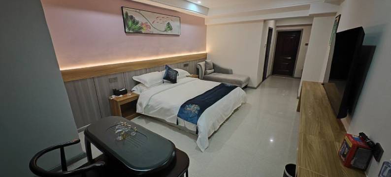 清沫智能公寓图片