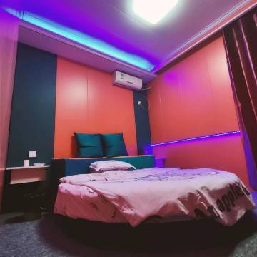 鹤壁如果爱网络客房