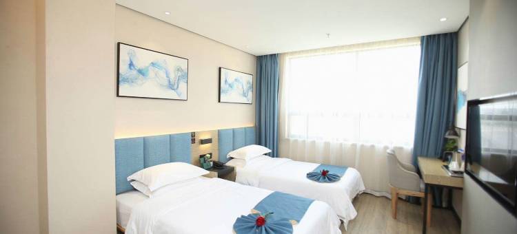 尚一特优品酒店(荆州三湾路教育学院店)图片