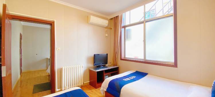 轻住酒店(淄博张店区政府理工大学店)图片