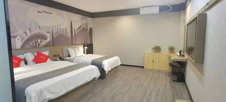 尚客优酒店(太原晋源区晋祠景区店)图片