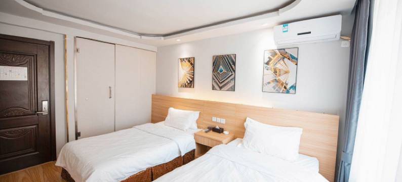 卓尔商务宾馆(长春世纪广场会展中心店)图片